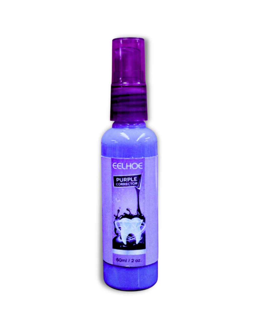 Tónico Corrector Morado
